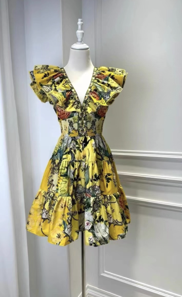 Vintage Dress